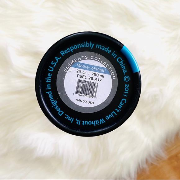 S’well ‘Mother of Pearl’ 25oz Water Bottle NWT - Picture 4 of 8